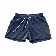 Short Tactel Feminino - CINZA CHUMBO