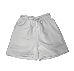 Bermuda Masculina ALFAIATARIA - BRANCA