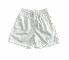 Bermuda Masculina Linho- Branco whitee