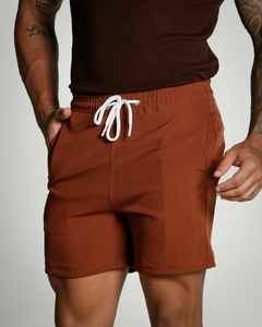Bermuda Masculina ALFAIATARIA - TELHA - comprar online