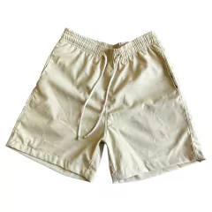 Bermuda Masculina Linho - Trigo