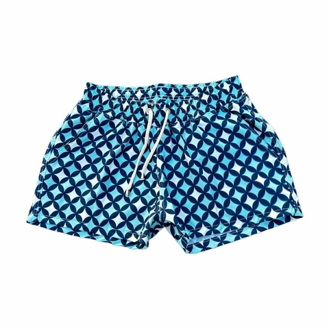 Short Tactel Feminino - LABIRINTO