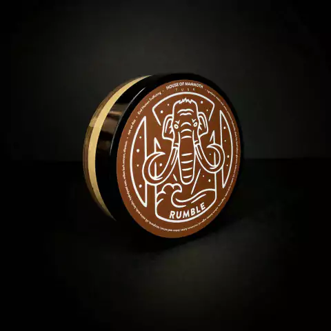 Rumble Jabón Para Afeitar