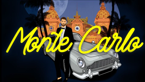 Monte Carlo AfterShave