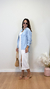 Camisa Filipa em linho - Lequinte Roupas