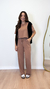 Conjunto Cecilia Marrom - loja online