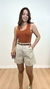 Shorts Laura em linho - comprar online