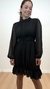 Vestido Camile em chiffon - loja online