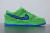 SB Dunk Low Grateful Dead Bears Green na internet