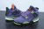 Air Jordan 4 Canyon Purple na internet