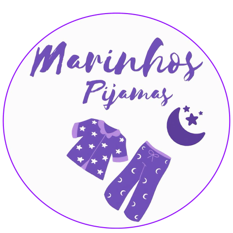 Marinhos pijamas