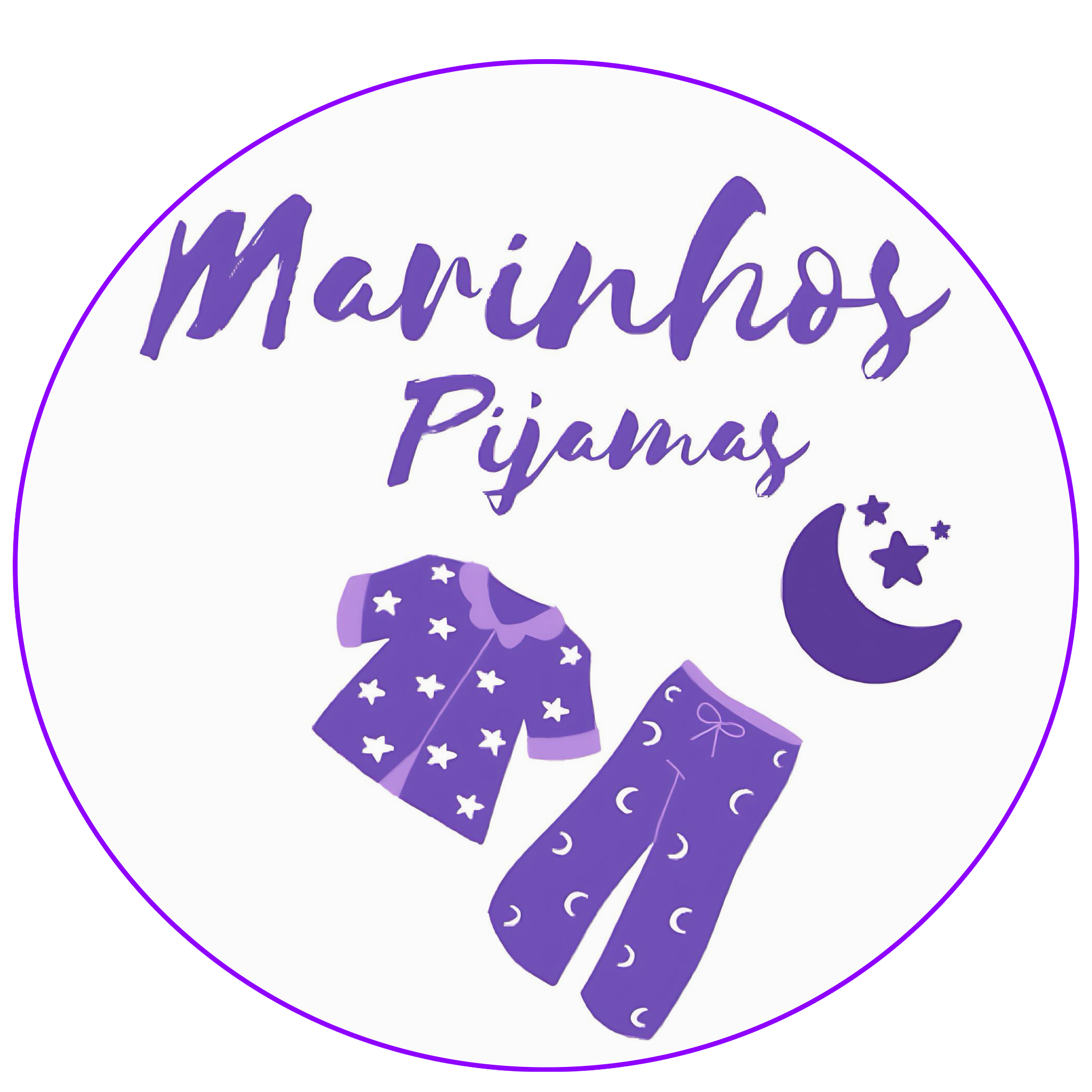 Marinhos pijamas