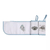 Babete Gifts Com Prendedor De Chupeta 40Cm X 40Cm - Papi Friends - loja online
