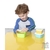 KIT COM 3 PORTA SNACKS ZOO SKIP HOP - 470ml