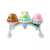 BRINQUEDO INFANTIL INTERATIVO COLEÇÃO COMIDINHAS KIT CRIE SEU SORVETE ZOO - SKIP HOP