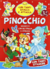 Pinocchio - con tanti stacca e attacca