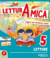 Lettura amica 5 per la 5ta classe elementare Con espansione online