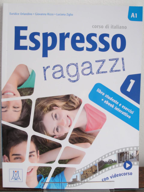 Espresso Ragazzi 1 - Libro esercizi + Ebook interattivo