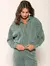 Casaco de Veludo Cropped Biamar 11583 - loja online