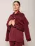 Casaco de Veludo Cropped Biamar 11583 - Mirasol