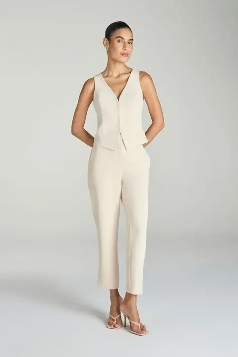 Calça Reta Alfaiataria 4548501