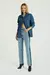 Calça Jeans Listra Lateral 8350801 - loja online