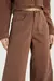 Calça Pantalona Sarja 8349801 na internet
