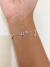 Pulseira Gotas | prata 925* na internet