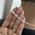 Corrente de Prata 3x1 3,7mm - 60cm* - loja online