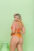 BIQUINI ELAYNE - C. PRAIA DE PIPA(LARANJA) - comprar online