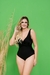 MAIÔ JOELMA - PRETO
