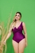 MAIÔ JOELMA - ROXO - comprar online