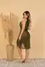 SAIDA SAMIRA - VERDE MILITAR - comprar online