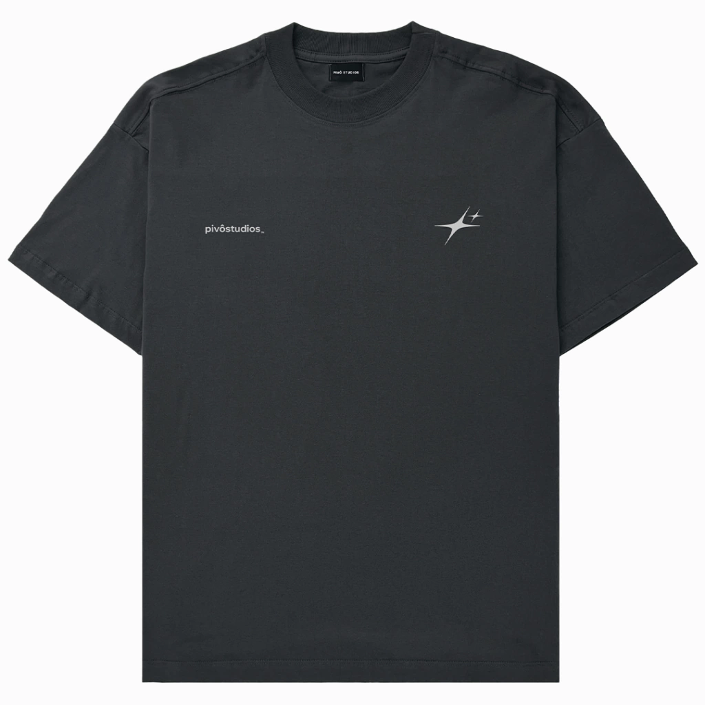 CAMISETA OVERSIZED THE DREAM COMPASS
