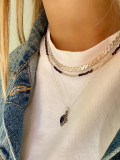 El collar del Talismán en internet