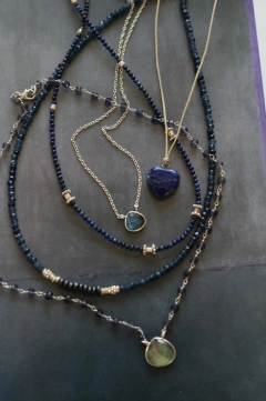 Collar BRASIL - Luli Basanisi - Joyería Contemporánea