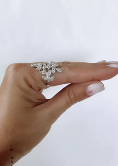 Anillo Jazmín - comprar online