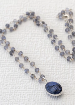 Collar LadyBug - comprar online