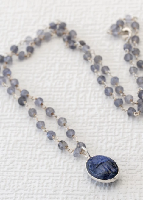 Collar LadyBug - comprar online