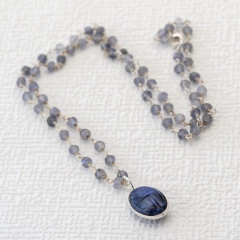 Collar LadyBug en internet