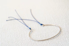 Pulsera Lucy Plata Martelé en internet