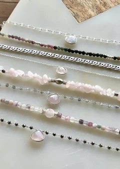 Collar Yucatán - Luli Basanisi - Joyería Contemporánea