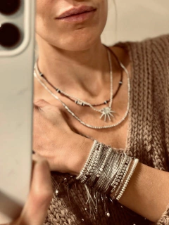 Collar Willson Small Plata 925