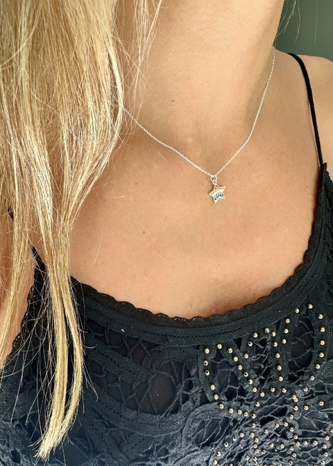 Collar Paz