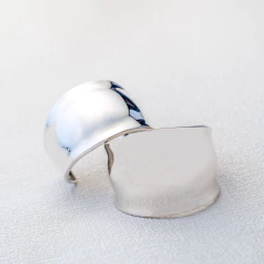 Pulsera Dragon Cuff Plata 925 en internet