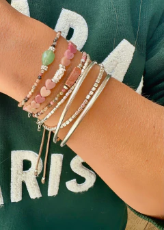 Pulsera Rakhi Hearts en internet