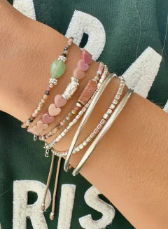 Pulsera California - Luli Basanisi - Joyería Contemporánea