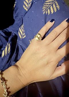 Anillo Scarabee - tienda online