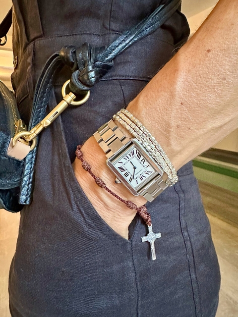 Pulsera Willson Small Plata 925