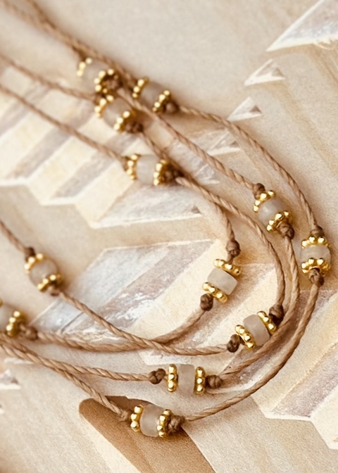 Collar Bali Oro